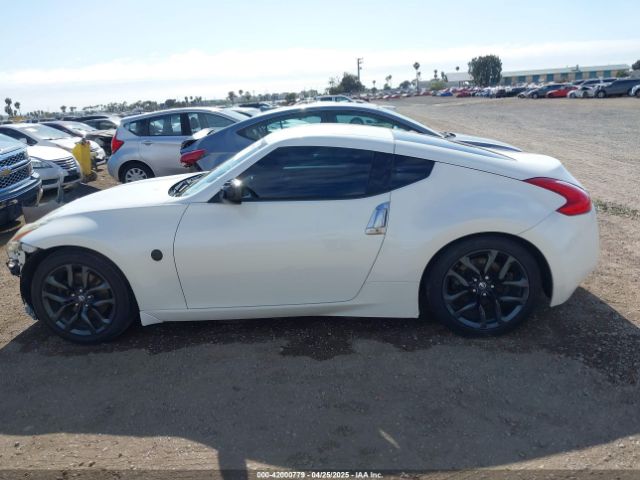 JN1AZ4EH9GM931683 Nissan 370Z