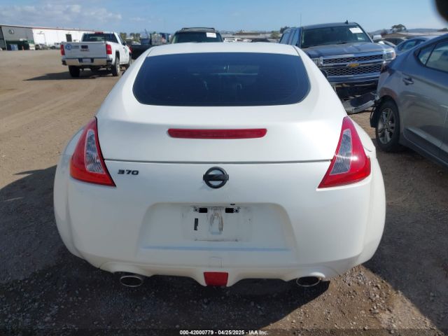 JN1AZ4EH9GM931683 Nissan 370Z