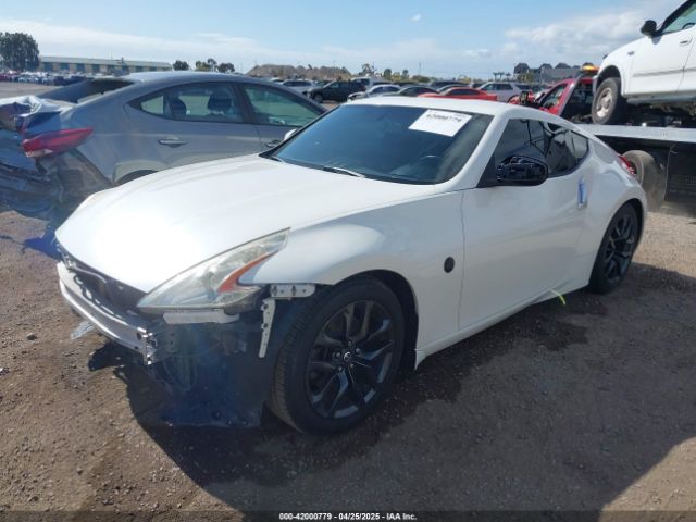 JN1AZ4EH9GM931683 Nissan 370Z