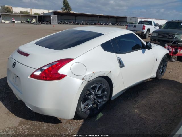 JN1AZ4EH9GM931683 Nissan 370Z