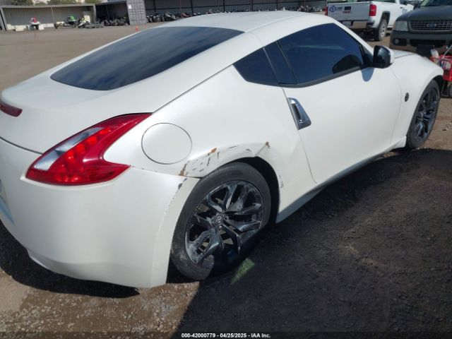 JN1AZ4EH9GM931683 Nissan 370Z