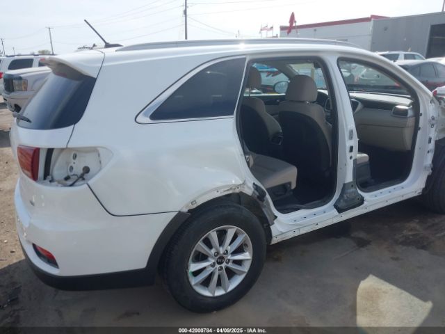 5XYPGDA33LG641992 KIA Sorento 2.4l Lx