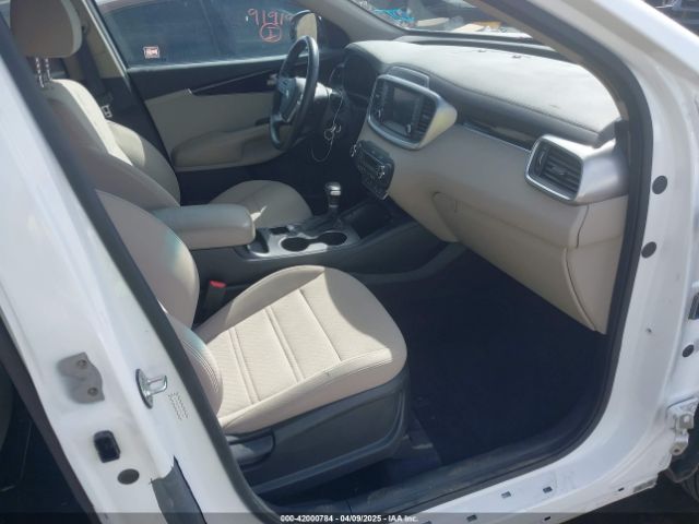 5XYPGDA33LG641992 KIA Sorento 2.4l Lx