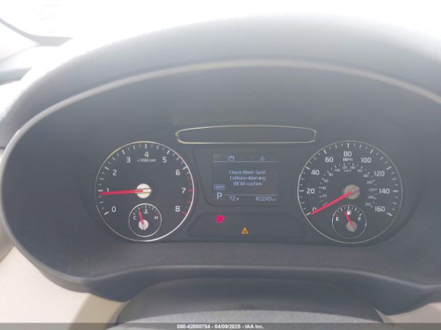 5XYPGDA33LG641992 KIA Sorento 2.4l Lx