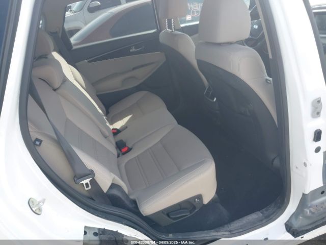 5XYPGDA33LG641992 KIA Sorento 2.4l Lx