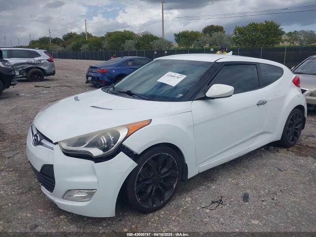 KMHTC6AD7FU222377 Hyundai Veloster Flex