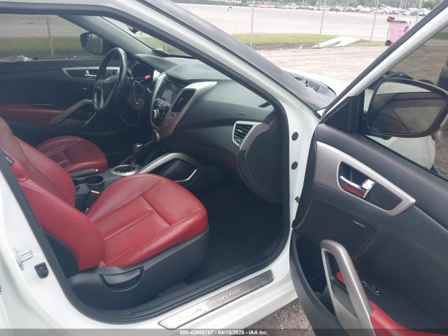 KMHTC6AD7FU222377 Hyundai Veloster Flex