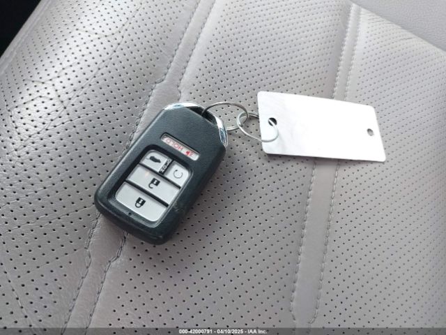 2HKRW2H82JH646639 Honda Cr-v Ex-l/ex-l Navi