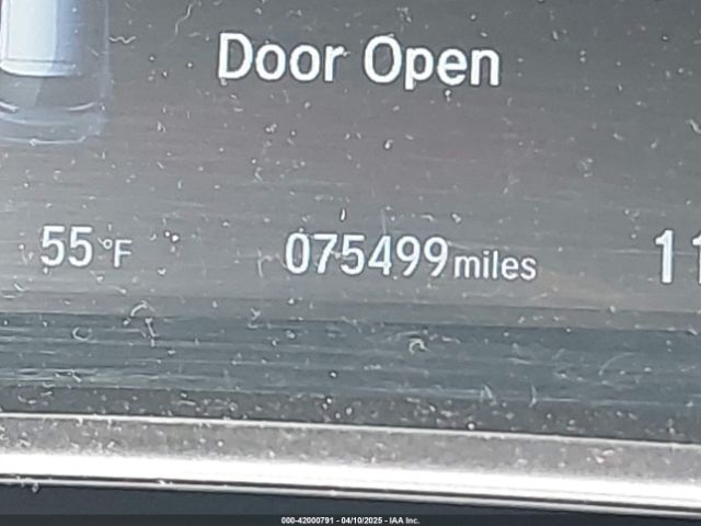 2HKRW2H82JH646639 Honda Cr-v Ex-l/ex-l Navi