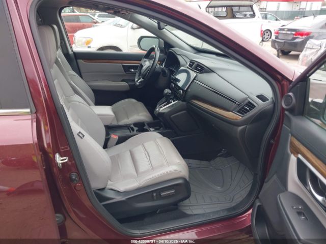 2HKRW2H82JH646639 Honda Cr-v Ex-l/ex-l Navi