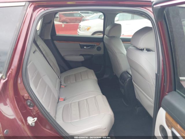 2HKRW2H82JH646639 Honda Cr-v Ex-l/ex-l Navi