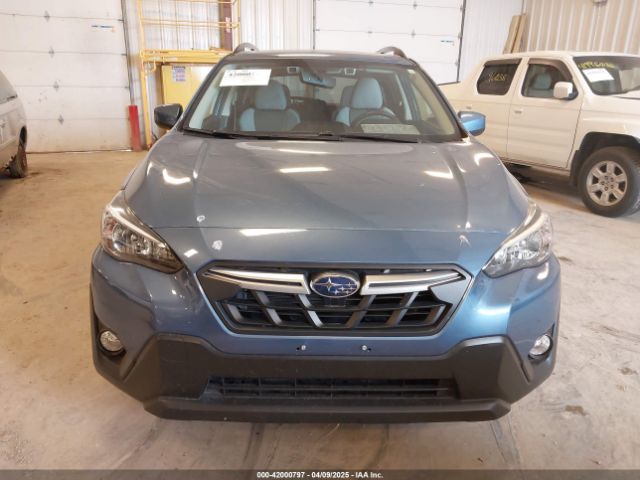 JF2GTAECXMH305528 Subaru Crosstrek Premium