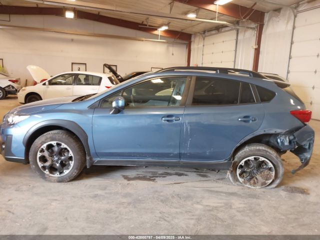JF2GTAECXMH305528 Subaru Crosstrek Premium