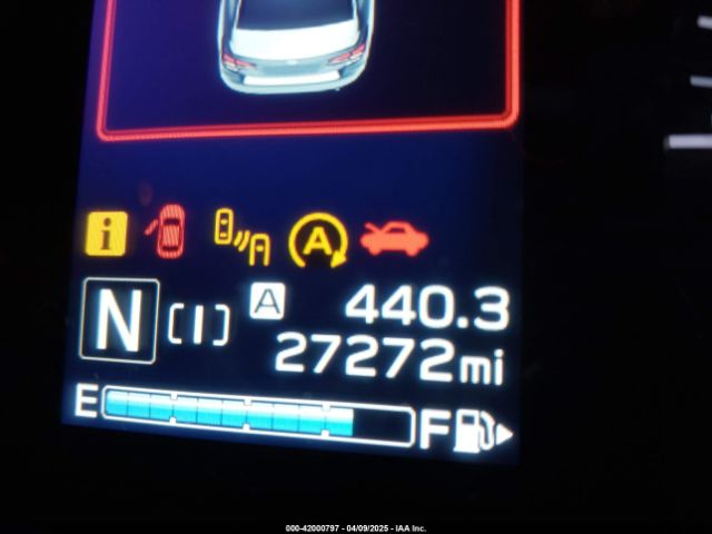 JF2GTAECXMH305528 Subaru Crosstrek Premium