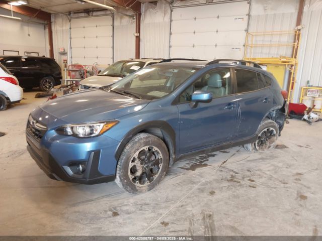 JF2GTAECXMH305528 Subaru Crosstrek Premium