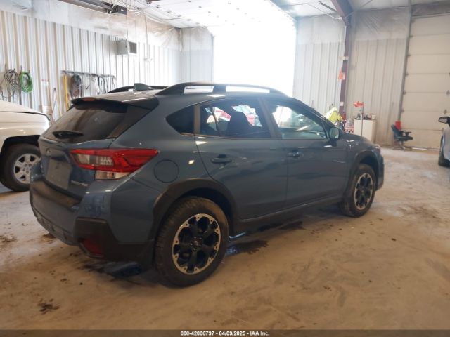 JF2GTAECXMH305528 Subaru Crosstrek Premium