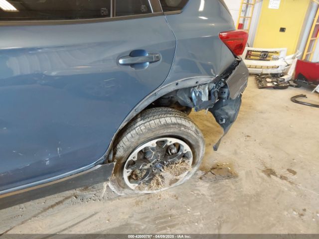 JF2GTAECXMH305528 Subaru Crosstrek Premium