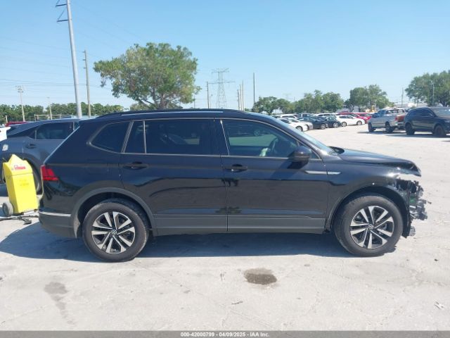 3VVRB7AX4RM226494 Volkswagen Tiguan 2.0t S