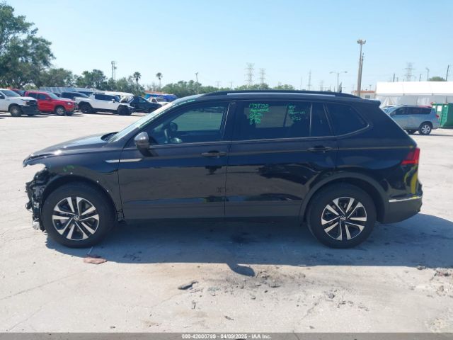 3VVRB7AX4RM226494 Volkswagen Tiguan 2.0t S