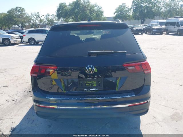 3VVRB7AX4RM226494 Volkswagen Tiguan 2.0t S