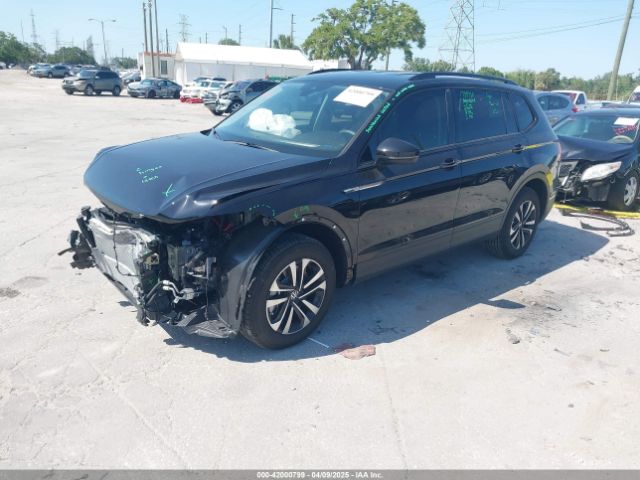 3VVRB7AX4RM226494 Volkswagen Tiguan 2.0t S