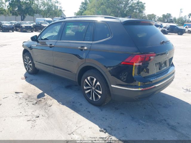 3VVRB7AX4RM226494 Volkswagen Tiguan 2.0t S