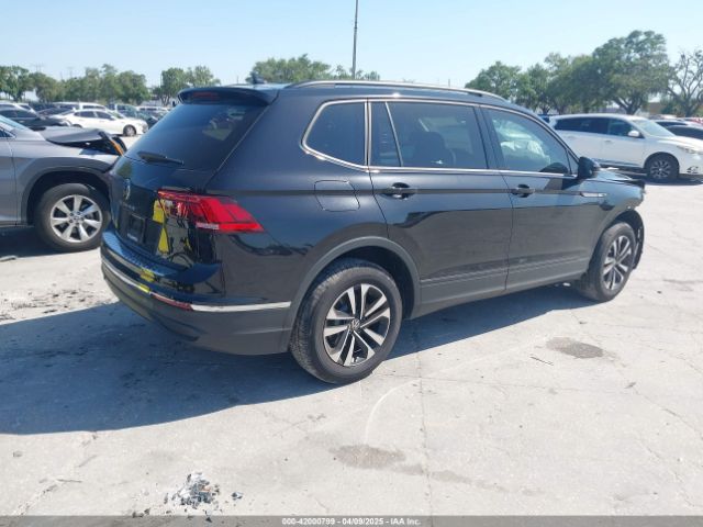 3VVRB7AX4RM226494 Volkswagen Tiguan 2.0t S