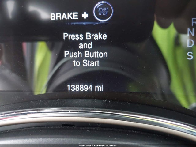 1C4RJFBG4EC155416 Jeep Grand Cherokee Limited
