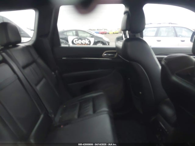 1C4RJFBG4EC155416 Jeep Grand Cherokee Limited