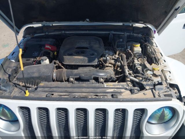 1C4HJXEN5MW544607 Jeep Wrangler Unlimited Sahara 4x4