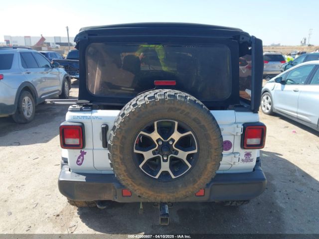 1C4HJXEN5MW544607 Jeep Wrangler Unlimited Sahara 4x4