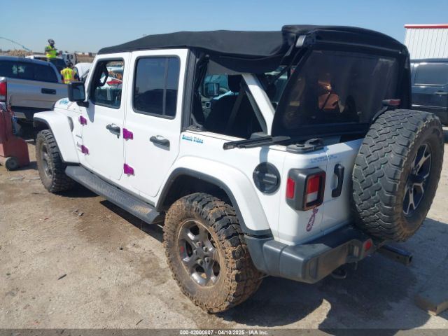 1C4HJXEN5MW544607 Jeep Wrangler Unlimited Sahara 4x4