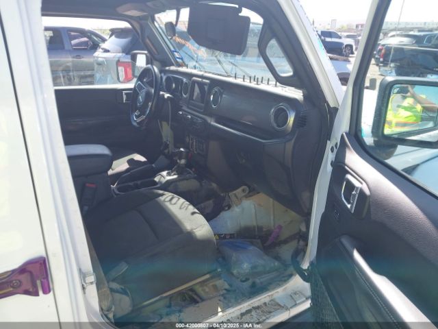 1C4HJXEN5MW544607 Jeep Wrangler Unlimited Sahara 4x4