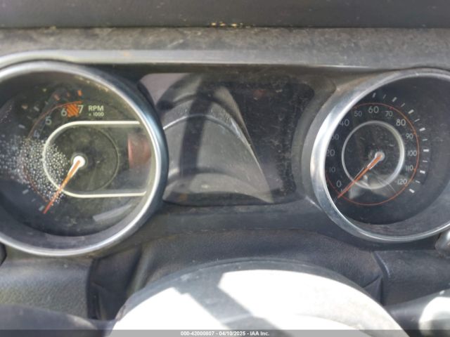 1C4HJXEN5MW544607 Jeep Wrangler Unlimited Sahara 4x4