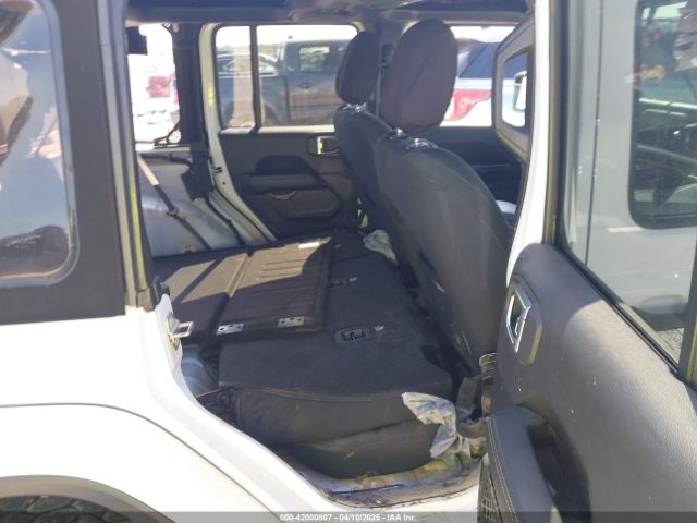 1C4HJXEN5MW544607 Jeep Wrangler Unlimited Sahara 4x4