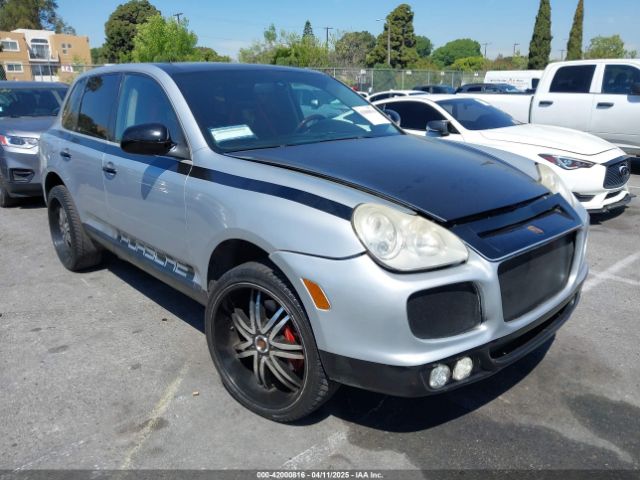 2005 PORSCHE CAYENNE WP1AB29P05LA61329 Photo 0