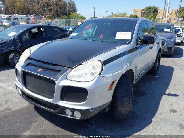 2005 PORSCHE CAYENNE WP1AB29P05LA61329 Photo 1