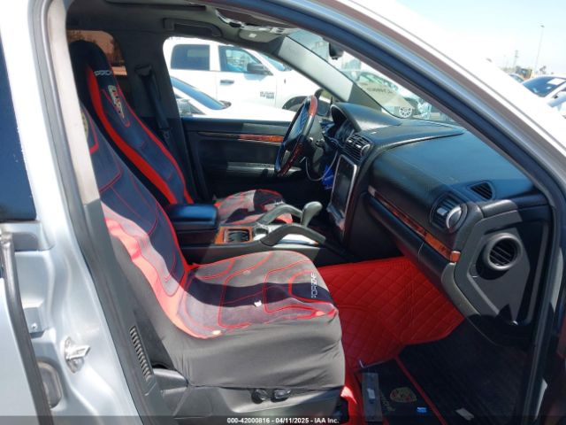 2005 PORSCHE CAYENNE WP1AB29P05LA61329 Photo 4