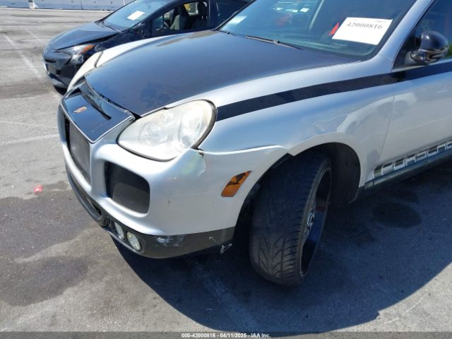 2005 PORSCHE CAYENNE WP1AB29P05LA61329 Photo 5