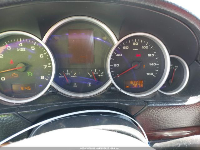 2005 PORSCHE CAYENNE WP1AB29P05LA61329 Photo 6