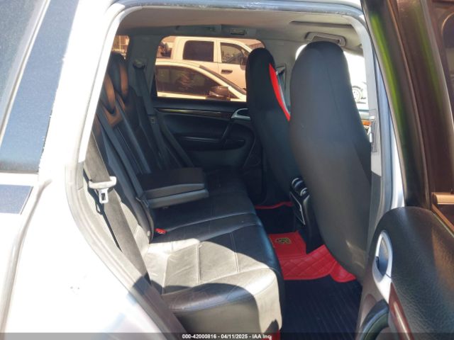 2005 PORSCHE CAYENNE WP1AB29P05LA61329 Photo 7