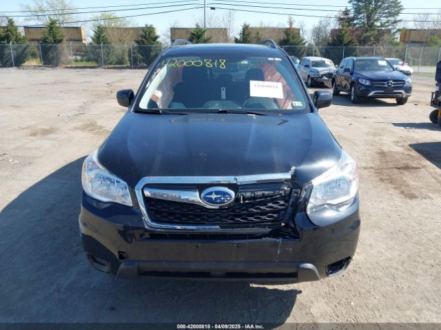 JF2SJADC5GH542711 Subaru Forester 2.5i Premium