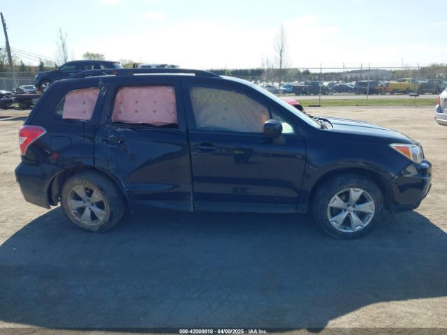 JF2SJADC5GH542711 Subaru Forester 2.5i Premium