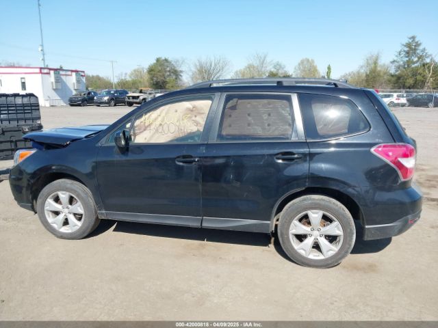 JF2SJADC5GH542711 Subaru Forester 2.5i Premium