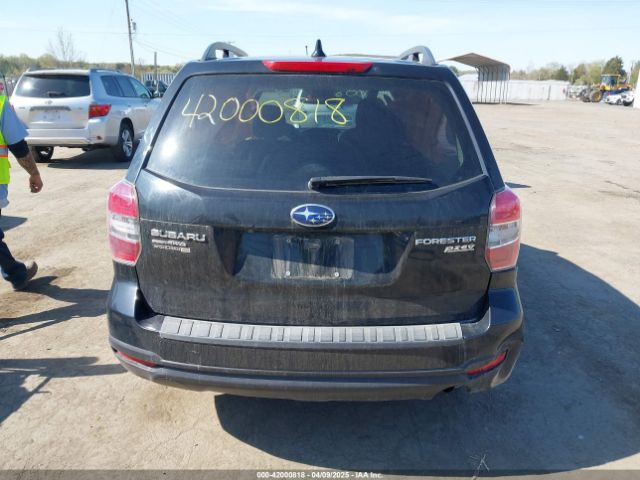 JF2SJADC5GH542711 Subaru Forester 2.5i Premium