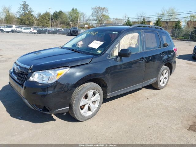 JF2SJADC5GH542711 Subaru Forester 2.5i Premium