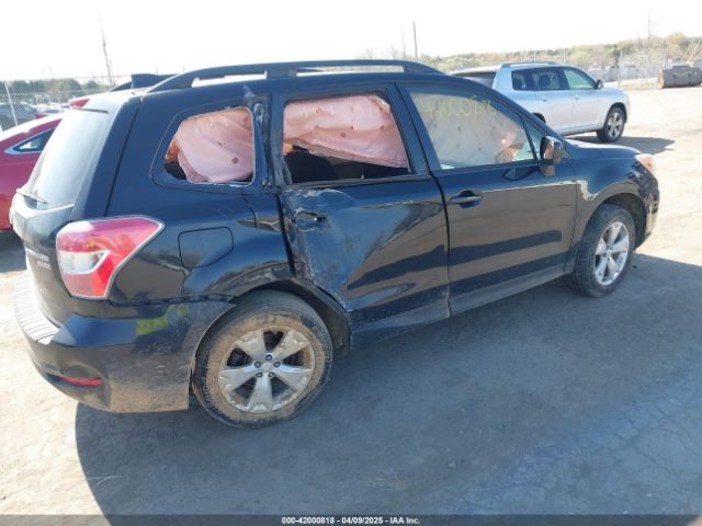 JF2SJADC5GH542711 Subaru Forester 2.5i Premium