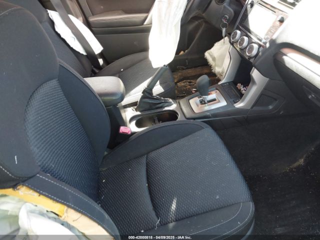 JF2SJADC5GH542711 Subaru Forester 2.5i Premium