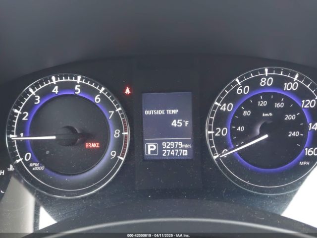JN1BJ0RR0GM271797 Infiniti QX50