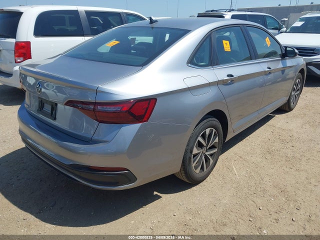 42000829 :رقم المزاد ، 3VW5M7BUXRM088453 vin ، 2024 Volkswagen Jetta 1.5t S مزاد بيع